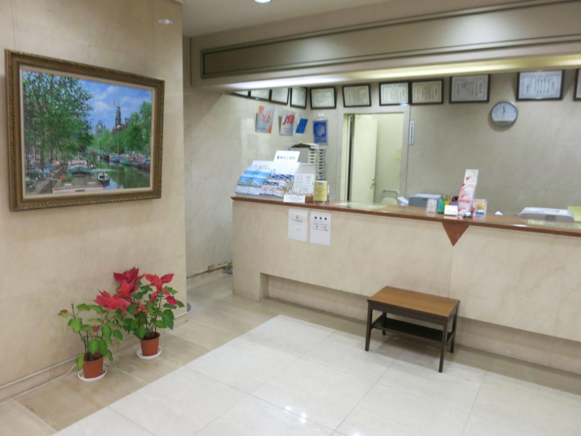 Hotel Centmain Ναγκόγια Εξωτερικό φωτογραφία