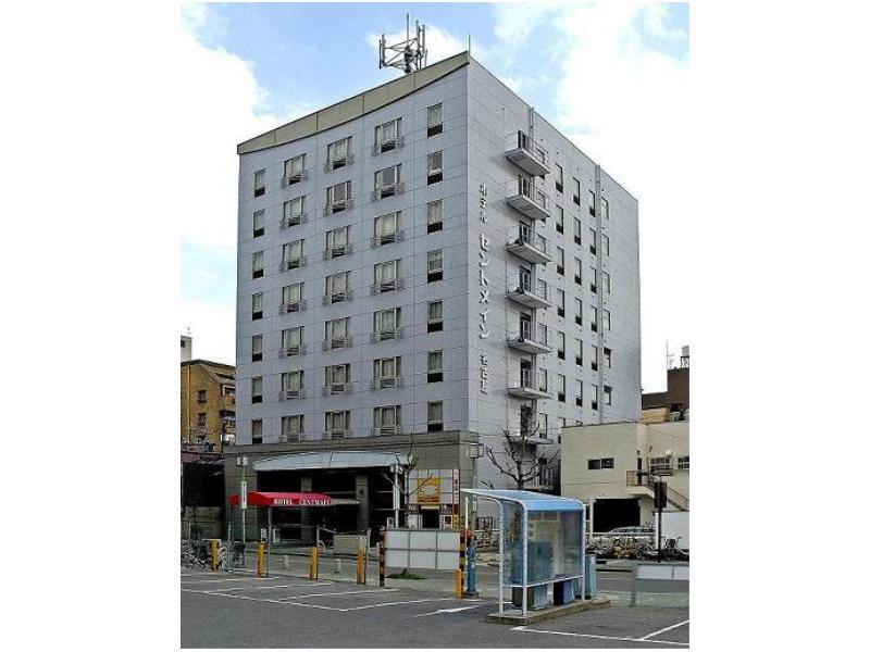 Hotel Centmain Ναγκόγια Εξωτερικό φωτογραφία